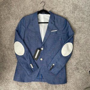 Zara Man tailored blazer